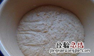 面粉发酵哪种方法好 面粉发酵用什么发酵最好?