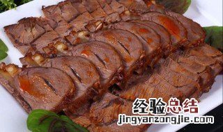 用老汤酱牛肉还用加佐料吗 老汤酱牛肉的家常做法