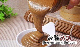 调好的芝麻酱可以放冰箱吗 芝麻酱可以放冰箱吗
