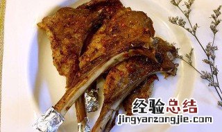 西式羊排做法 西式羊排制作方法