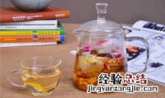 陈皮和什么搭配泡水喝的功效 陈皮和什么搭配泡水喝