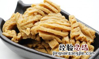 蒜香豆泡怎么做 蒜苗豆泡怎么做好吃