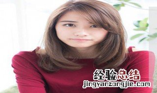 头小脸瘦适合什么发型图片 头小脸瘦适合什么发型