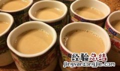 怎么做奶茶 怎么做奶茶简单又好喝