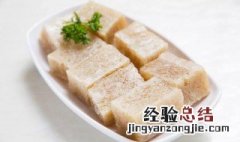 青椒煎冻豆腐怎么做 青椒煎冻豆腐怎么做好吃