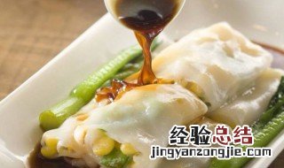 肠粉的营养价值及功效 肠粉的功效与作用