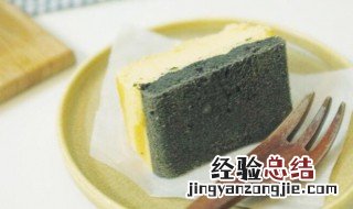 百洁布蛋糕怎么做 百洁布怎么用