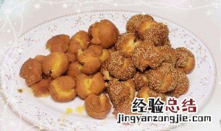 开口笑如何做保持酥脆 开口笑怎么做才硬