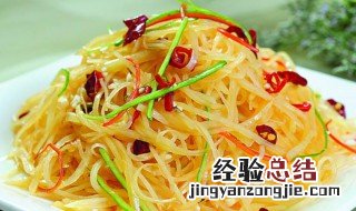 酸辣凉拌菜用什么配料 酸辣可口的凉拌菜一学就会