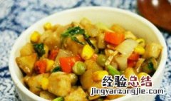 莜面丁怎么做好吃窍门 莜面丁怎么做好吃