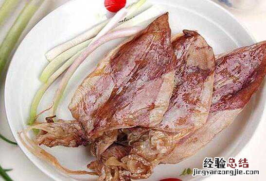 干鱿鱼怎么泡发,干鱿鱼的正确制作方法