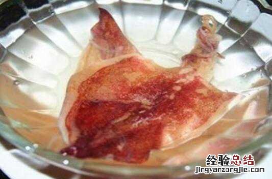 干鱿鱼怎么泡发,干鱿鱼的正确制作方法