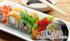 寿司放到冰箱里面隔夜能吃吗 寿司能放冰箱隔夜吃吗