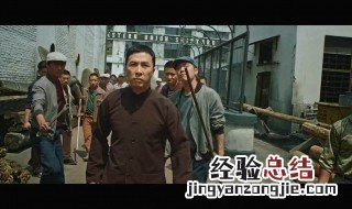 叶问3真的是泰森吗 叶问3泰森最后为什么笑