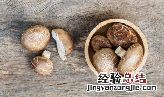 烧香菇鹌鹑蛋怎么做
