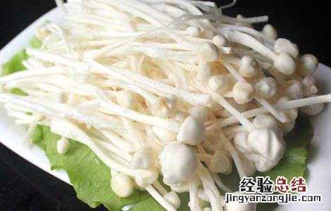 金针菇的产地分布 金针菇最大产地在什么地方