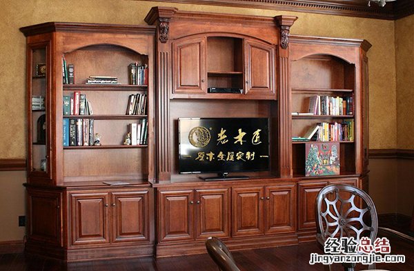 实木电视柜好吗 实木电视柜的优缺点分析