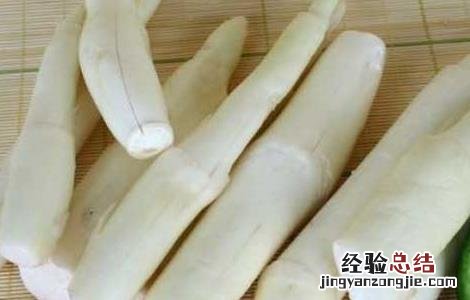 茭白的储藏方法 茭白贮藏保鲜方法有哪些呢?