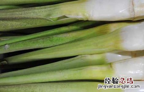 茭白的储藏方法 茭白贮藏保鲜方法有哪些呢?