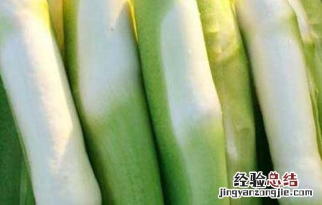 茭白的储藏方法 茭白贮藏保鲜方法有哪些呢?
