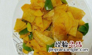 土豆可以怎么炒 土豆可以怎么炒着吃