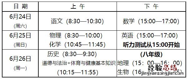 2023厦门中考最新消息 厦门2023年中考