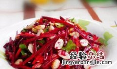 蒜蓉甜菜心怎么做好吃 蒜蓉根甜菜怎么做