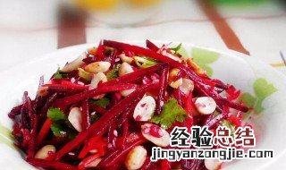 蒜蓉甜菜心怎么做好吃 蒜蓉根甜菜怎么做