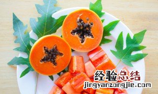 木瓜粥 木瓜粥的做法