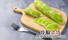 莴笋和山药可以一起吃吗 莴笋和山药能不能一起吃