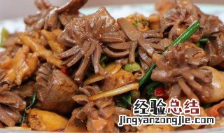 湖南大杂烩菜怎么做 湖南大杂烩的做法大全