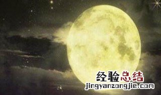 月亮为何叫月亮 月亮为什么是