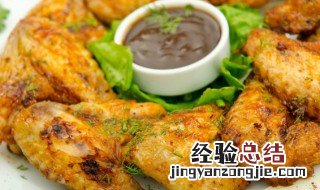 空气炸锅炸鸡翅需要多少时间 鸡翅空气炸锅几分钟多少度