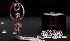 禁步需要和汉服搭配吗男生 禁步需要和汉服搭配吗