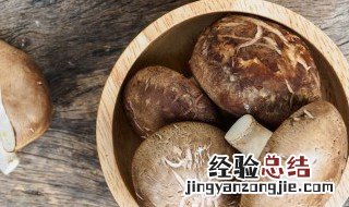 香菇放冰箱吗 香菇放冰箱好吗
