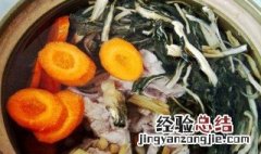 小白菜晒干怎么做 小白菜晒干怎么做咸菜