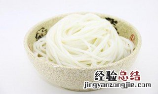 米线制作过程与技巧作文 米线制作过程与技巧