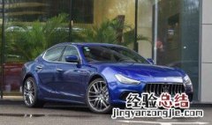 玛莎拉蒂是哪个国家的 玛莎拉蒂是哪个国家的产品