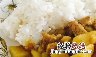 土豆做简单的饭 好吃的土豆饭怎么做?