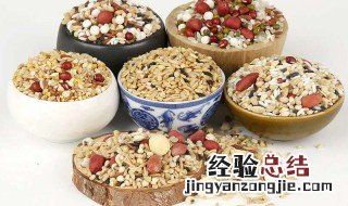 便秘吃啥主食 吃什么主食治便秘