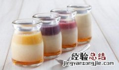 橘子布丁怎么做简单又好吃 橘子布丁怎么做简单