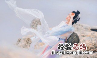 一片式齐胸襦裙穿法图解 齐胸襦裙怎么穿不会掉