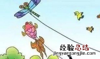风筝如何放飞的高 风筝应该如何放飞