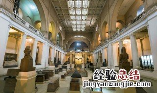 埃及博物馆位于哪里 埃及历史博物馆