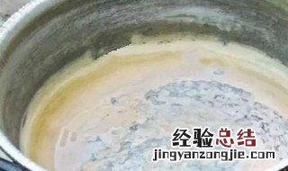水垢太硬太厚怎么办 水垢太厚了怎么办