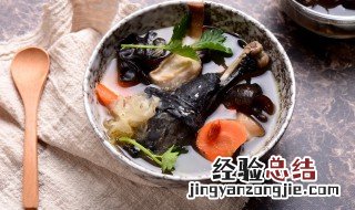 适合补养身体的乌鸡汤做法 适合补养身体的乌鸡汤做法有哪些