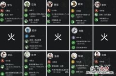三国全面战争五行将领技能属性表汇总 差事技能怎么样