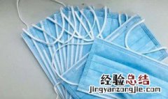 口罩的分类区分 口罩分类区别