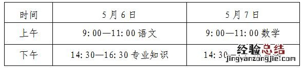 2023泰安春季高考考试时间+科目安排 泰安春季高考的大学有哪些