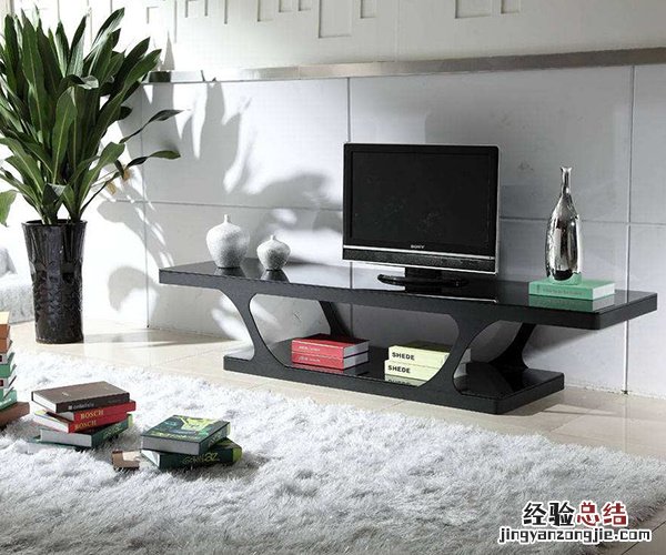 玻璃电视柜风格装饰 玻璃电视柜风格装饰效果图
